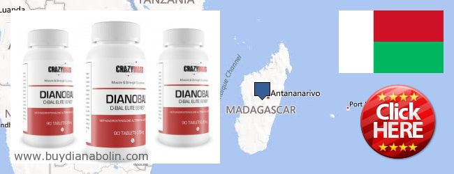 Où Acheter Dianabol en ligne Madagascar